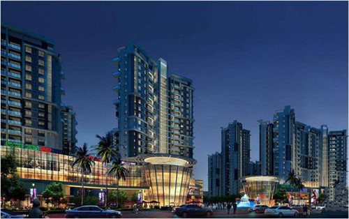 福乐签旋转小火锅