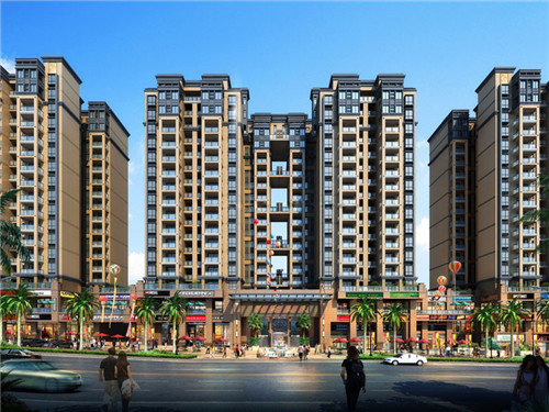 波古楼楼，波古波古建筑火锅店设计